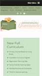 Mobile Screenshot of homeschoolingdownunder.com